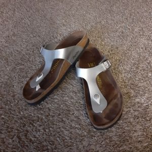 Birkenstock papillio sandals